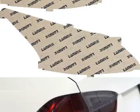Lamin-X Nissan Maxima 2009-2011 Gunsmoke Tail Light Covers