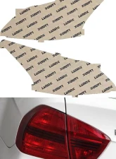 Lamin-X Nissan Maxima 2009-2011 Tint Tail Light Covers                                     - N230T - Image 5