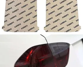 Lamin-X Nissan Pathfinder 2008-2012 Gunsmoke Tail Light Covers