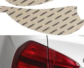 Lamin-X Porsche 997.2 Carrera 2009-2012 Tint Tail Light Covers