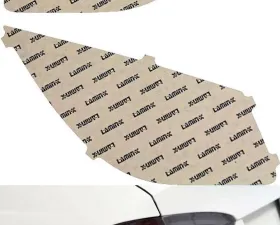 Lamin-X Porsche 987 Boxster 2009-2012 Gunsmoke Tail Light Covers