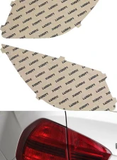 Lamin-X Porsche 987 Boxster 2009-2012 Tint Tail Light Covers                                     - P213T - Image 5