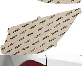 Lamin-X Porsche 987 Cayman 2009-2012 Tint Tail Light Covers