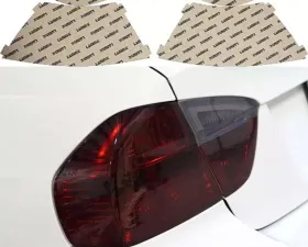 Lamin-X Pontiac G8 2008-2009 Gunsmoke Tail Light Covers