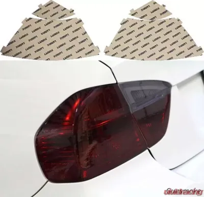 Lamin-X Pontiac G8 2008-2009 Gunsmoke Tail Light Covers - PT207G