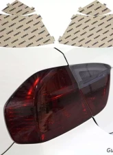 Lamin-X Pontiac G8 2008-2009 Gunsmoke Tail Light Covers                                     - PT207G - Image 5