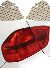 Lamin-X Pontiac G8 2008-2009 Red Tail Light Covers                                     - PT207R - Image 5