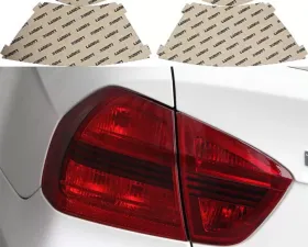 Lamin-X Pontiac G8 2008-2009 Tint Tail Light Covers