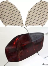 Lamin-X Pontiac Vibe 2009-2010 Gunsmoke Tail Light Covers                                     - PT208G - Image 5