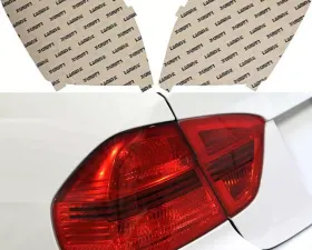 Lamin-X Pontiac Vibe 2009-2010 Red Tail Light Covers