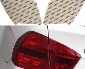 Lamin-X Pontiac Vibe 2009-2010 Tint Tail Light Covers