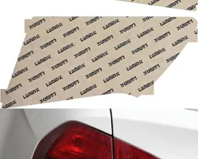 Lamin-X Subaru WRX Sedan 2008-2022 Tint Tail Light Covers