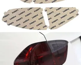 Lamin-X Subaru Impreza Wagon|Outback Sport 2008-2011 Gunsmoke Tail Light Covers