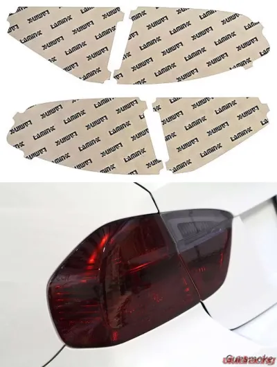 Lamin-X Subaru Impreza Wagon|Outback Sport 2008-2011 Gunsmoke Tail Light Covers - S224G