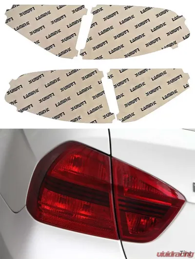 Lamin-X Subaru Impreza Wagon|Outback Sport 2008-2011 Tint Tail Light Covers - S224T