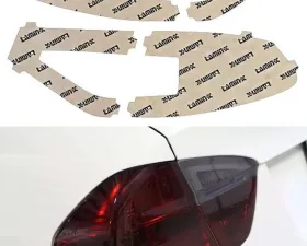 Lamin-X Subaru WRX|STI Wagon 2008-2022 Custom Gunsmoke Tail Light Covers