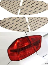 Lamin-X Subaru WRX|STI Wagon 2008-2022 Red Tail Light Covers                                     - S316R - Image 5