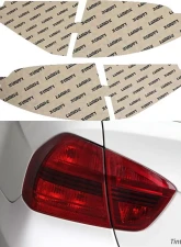 Lamin-X Subaru WRX|STI Wagon 2008-2022 Tint Tail Light Covers                                     - S316T - Image 5
