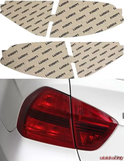 Lamin-X Subaru WRX|STI Wagon 2008-2022 Tint Tail Light Covers - S316T