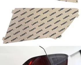 Lamin-X Subaru Impreza Sedan 2008-2011 Gunsmoke Tail Light Covers