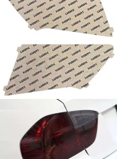 Lamin-X Subaru Impreza Sedan 2008-2011 Gunsmoke Tail Light Covers                                     - S624G - Image 5
