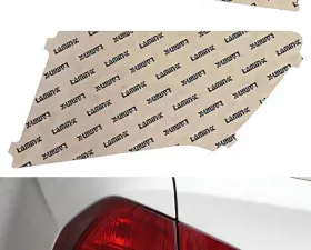 Lamin-X Subaru Impreza Sedan 2008-2011 Tint Tail Light Covers