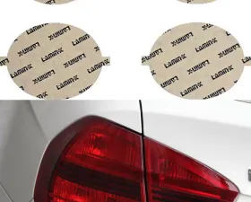 Lamin-X Smart Fortwo 2008-2015 Tint Tail Light Covers