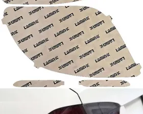 Lamin-X Toyota Matrix 2009-2014 Gunsmoke Tail Light Covers