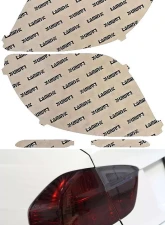 Lamin-X Toyota Matrix 2009-2014 Gunsmoke Tail Light Covers                                     - T227G - Image 5
