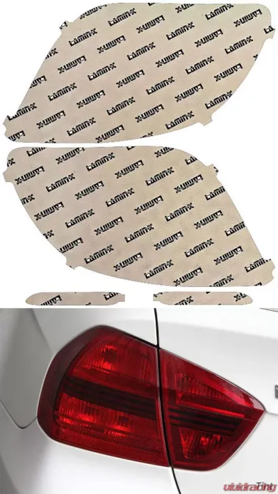Lamin-X Toyota Matrix 2009-2014 Tint Tail Light Covers - T227T