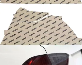 Lamin-X Volvo C70 2007-2010 Gunsmoke Tail Light Covers
