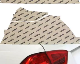 Lamin-X Volvo C70 2007-2010 Red Tail Light Covers