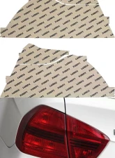 Lamin-X Volvo C70 2007-2010 Tint Tail Light Covers                                     - V213T - Image 5