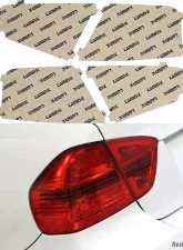 Lamin-X Audi A8 2011-2014 Red Tail Light Covers                                     - A225R - Image 5