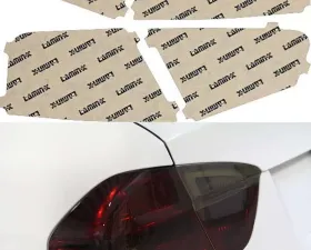 Lamin-X Audi A8 2011-2014 Smoked Tail Light Covers