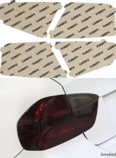 Lamin-X Audi A8 2011-2014 Smoked Tail Light Covers                                     - A225S - Image 5