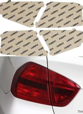 Lamin-X Audi A8 2011-2014 Tint Tail Light Covers                                     - A225T - Image 5