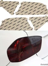 Lamin-X Audi A7 2012-2015 Gunsmoke Tail Light Covers                                     - A226G - Image 5