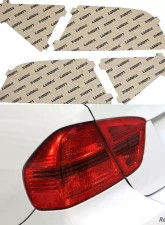 Lamin-X Audi A7 2012-2015 Red Tail Light Covers                                     - A226R - Image 5