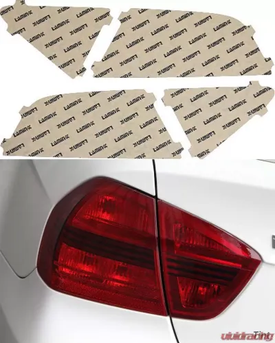Lamin-X Audi A7 2012-2015 Tint Tail Light Covers - A226T