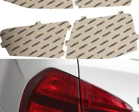 Lamin-X Audi A6 Sedan 2012-2015 Tint Tail Light Covers