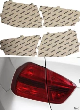 Lamin-X Audi A6 Sedan 2012-2015 Tint Tail Light Covers                                     - A228T - Image 5