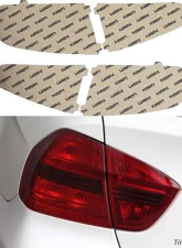Lamin-X Tint Tail Light Covers Audi A4 Sedan 2013-2016                                     - A229T - Image 5