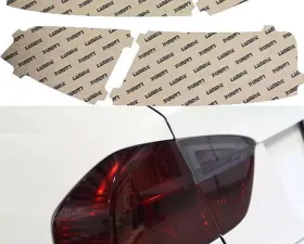 Lamin-X Audi S5 2013-2020 Gunsmoke Tail Light Covers