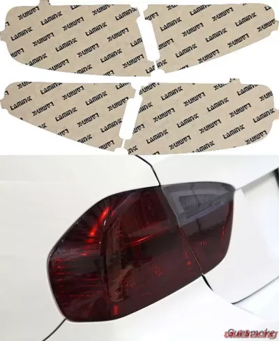 Lamin-X Audi S4 2013-2016 Gunsmoke Tail Light Covers - A231G