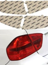 Lamin-X Audi S4 2013-2016 Red Tail Light Covers                                     - A231R - Image 5