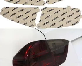 Lamin-X Audi S4 2013-2016 Smoked Tail Light Covers