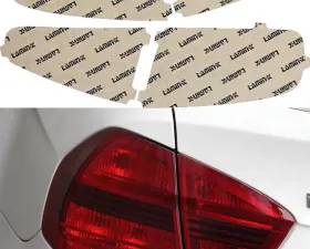 Lamin-X Audi S4 2013-2016 Tint Tail Light Covers