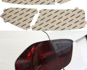 Lamin-X Gunsmoke Tail Light Covers Audi A5 2013-2021