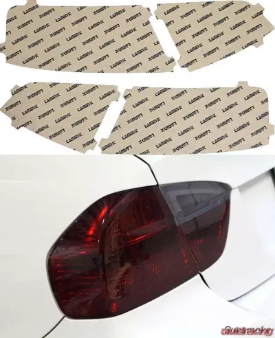 Lamin-X Gunsmoke Tail Light Covers Audi A5 2013-2021 - A234G
